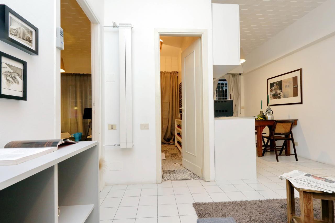 Rizzo Apartment Rome Buitenkant foto