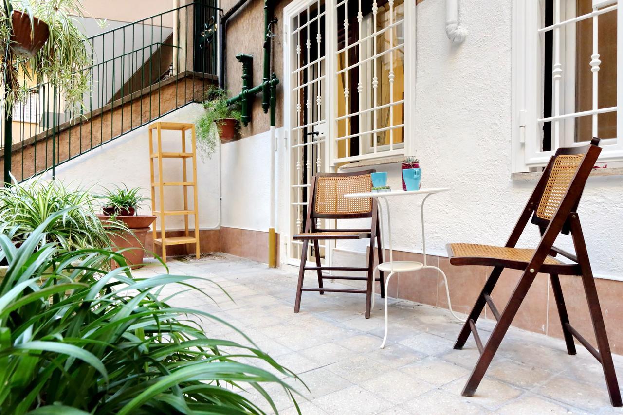 Rizzo Apartment Rome Buitenkant foto
