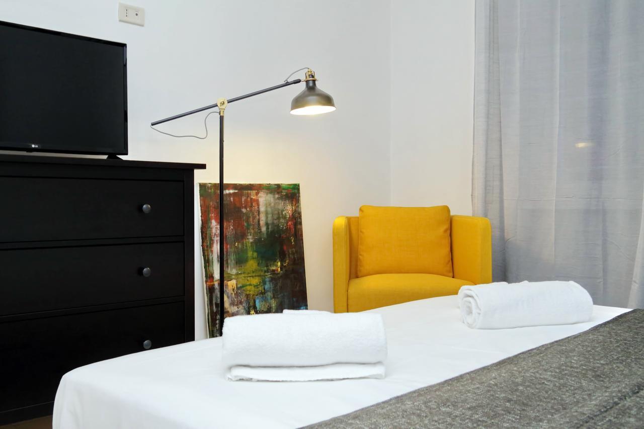Rizzo Apartment Rome Buitenkant foto
