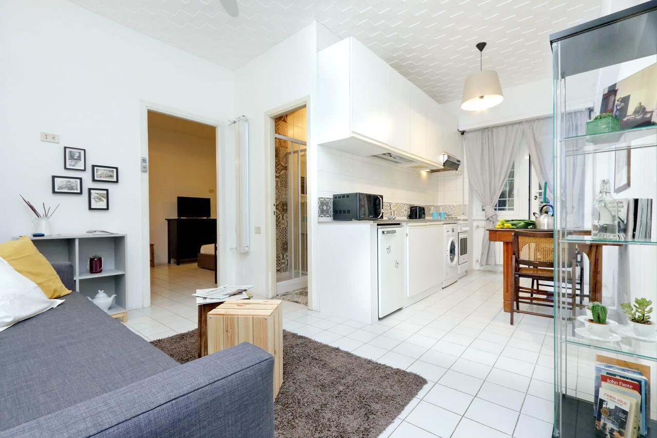 Rizzo Apartment Rome Buitenkant foto