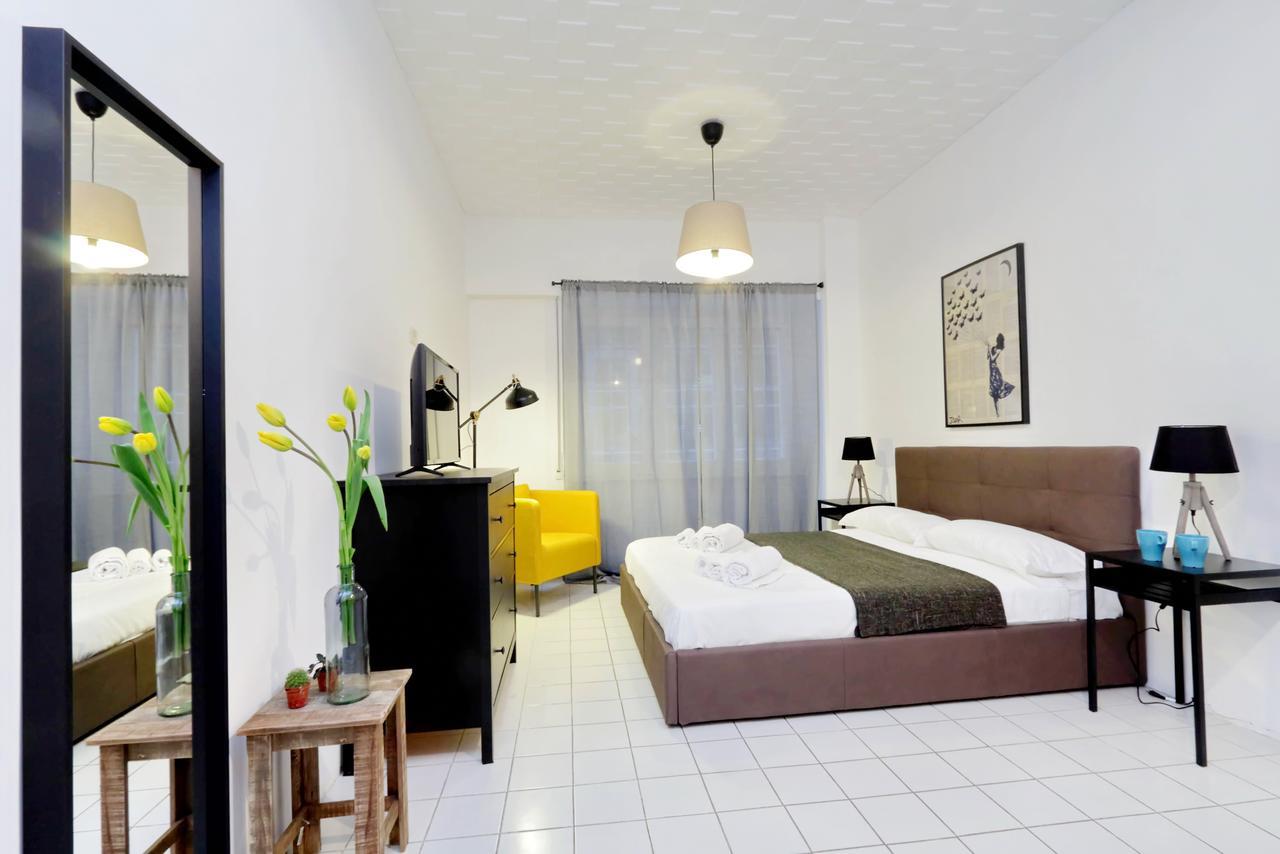 Rizzo Apartment Rome Buitenkant foto