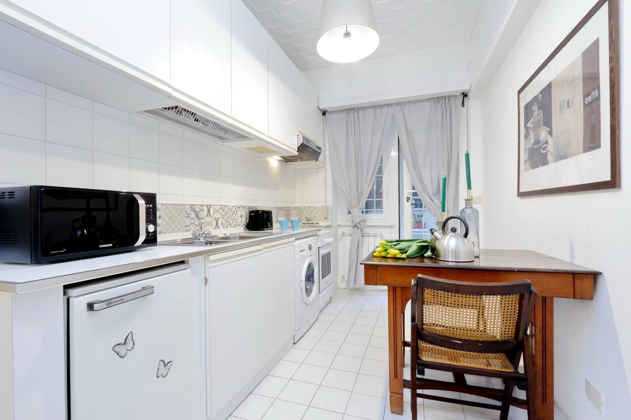 Rizzo Apartment Rome Buitenkant foto