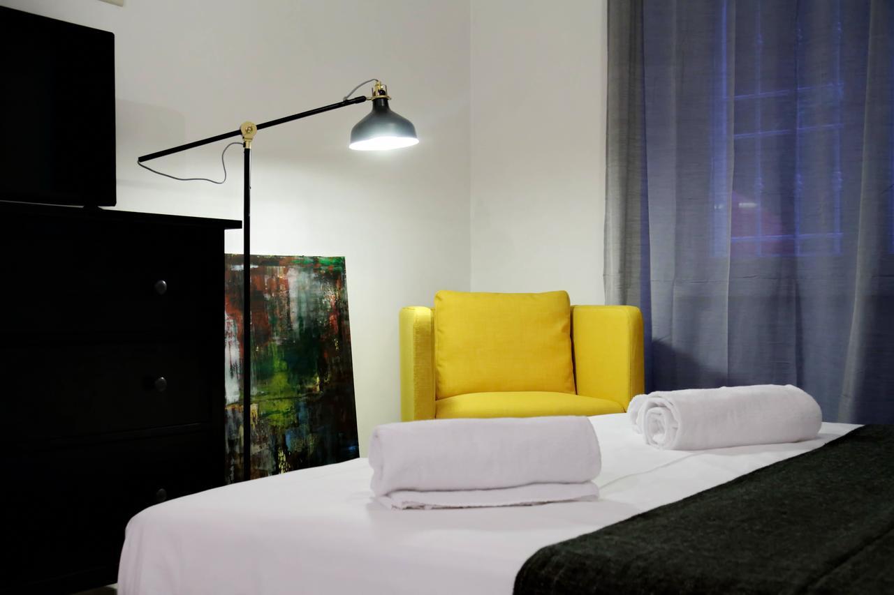 Rizzo Apartment Rome Buitenkant foto