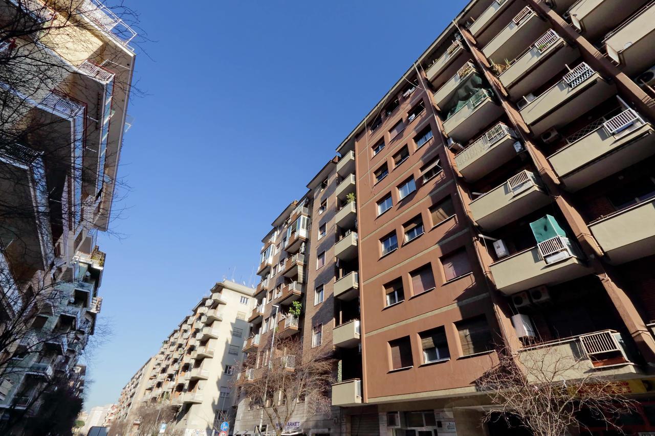 Rizzo Apartment Rome Buitenkant foto
