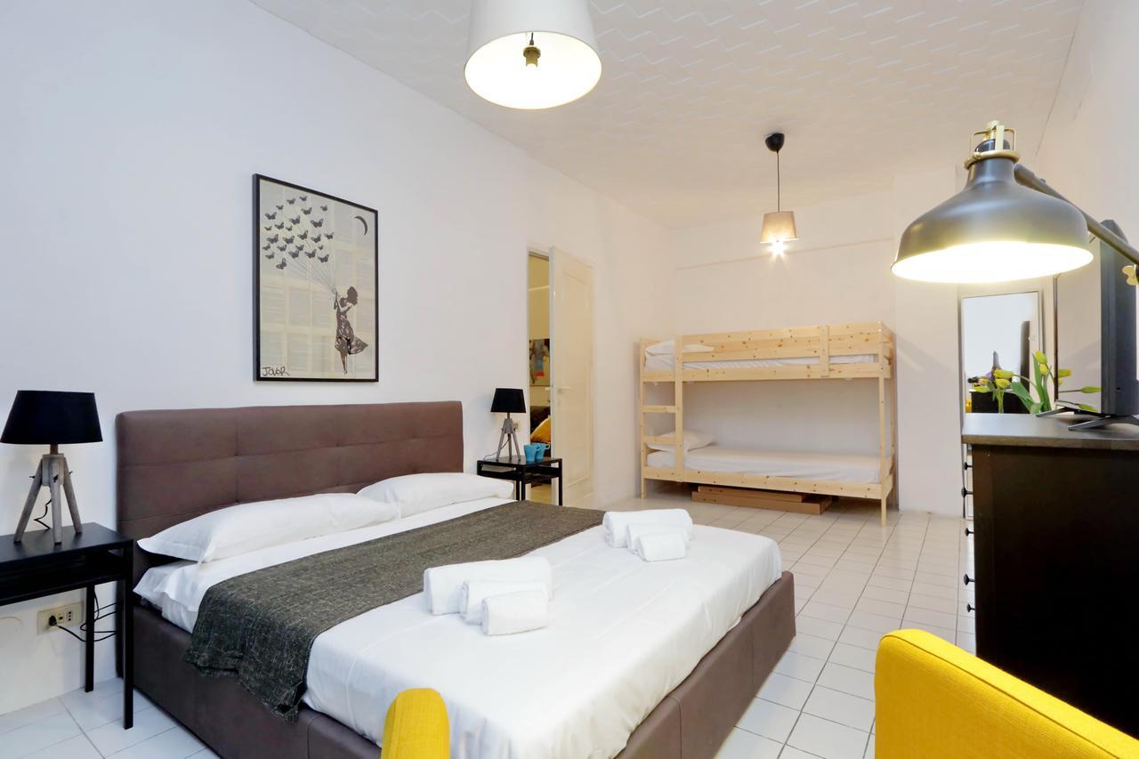 Rizzo Apartment Rome Buitenkant foto