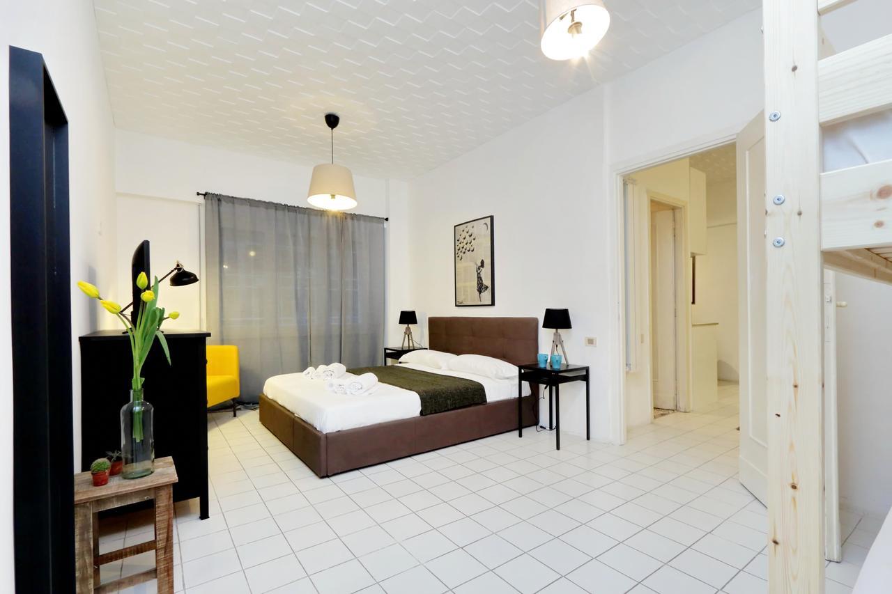 Rizzo Apartment Rome Buitenkant foto