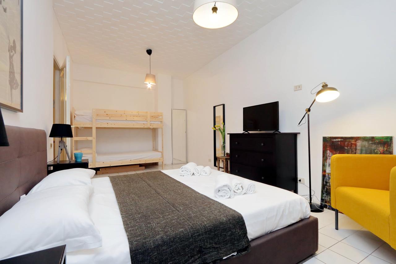 Rizzo Apartment Rome Buitenkant foto