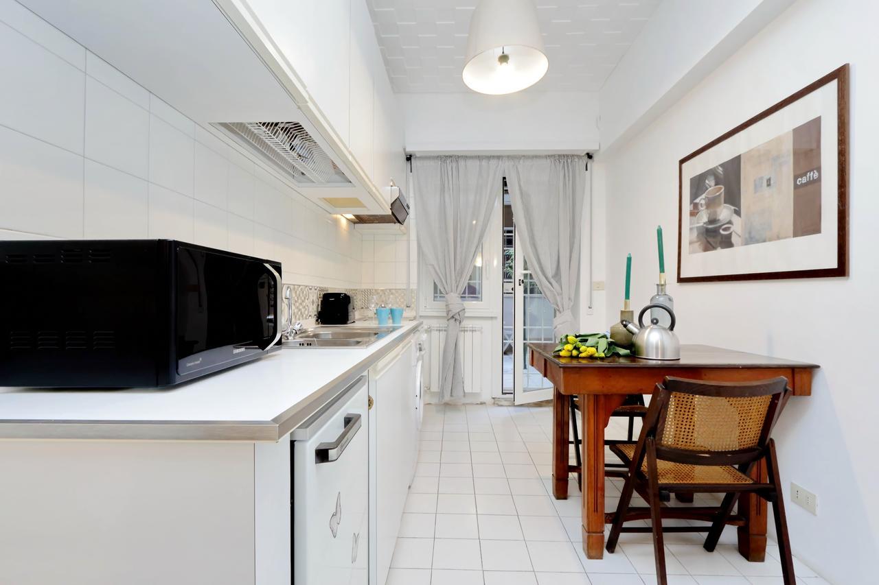 Rizzo Apartment Rome Buitenkant foto