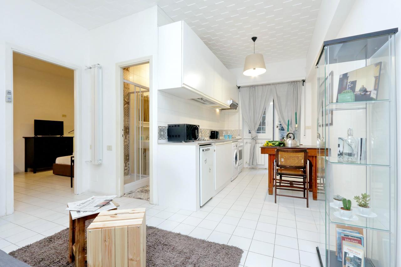 Rizzo Apartment Rome Buitenkant foto