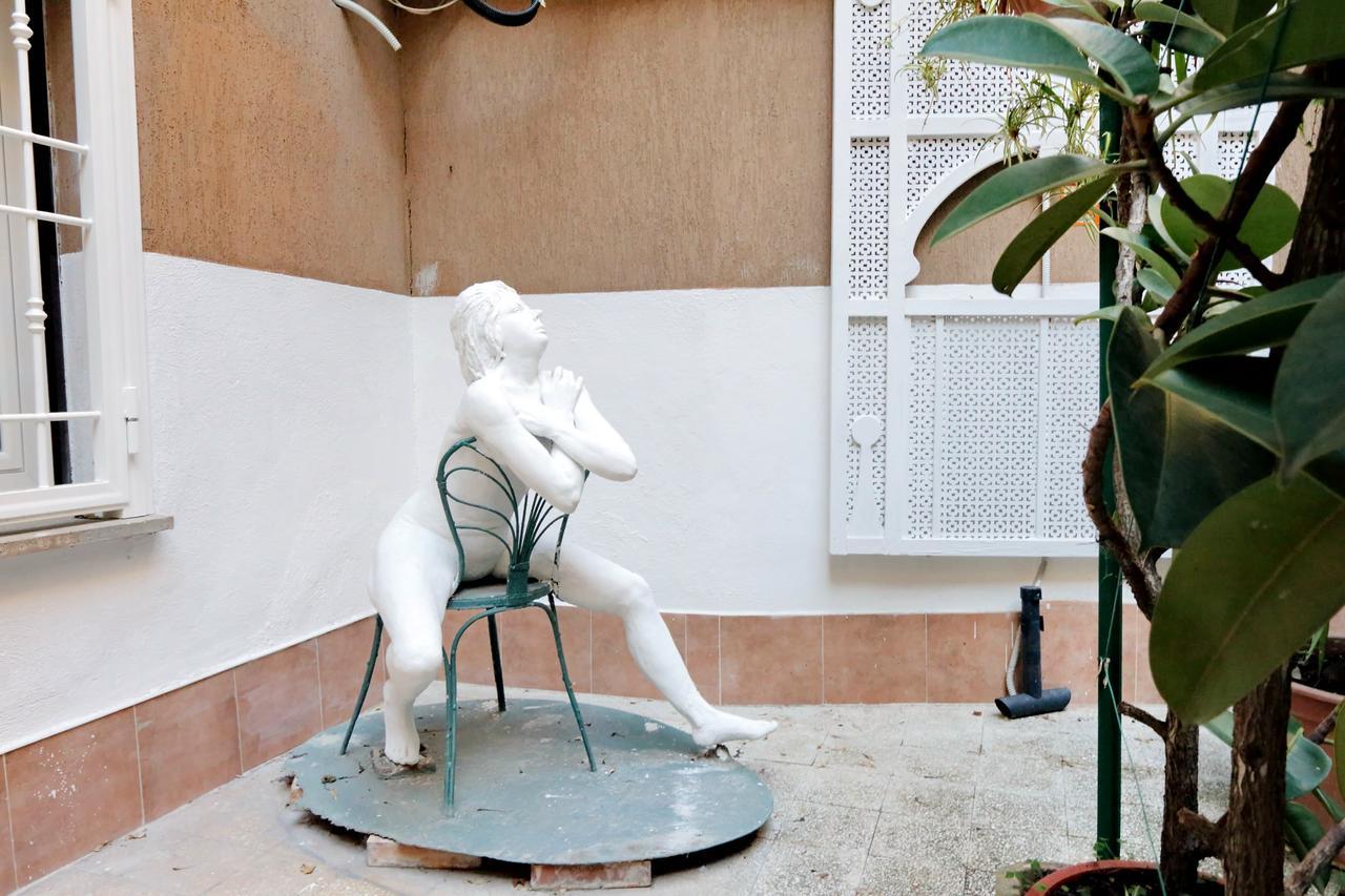 Rizzo Apartment Rome Buitenkant foto
