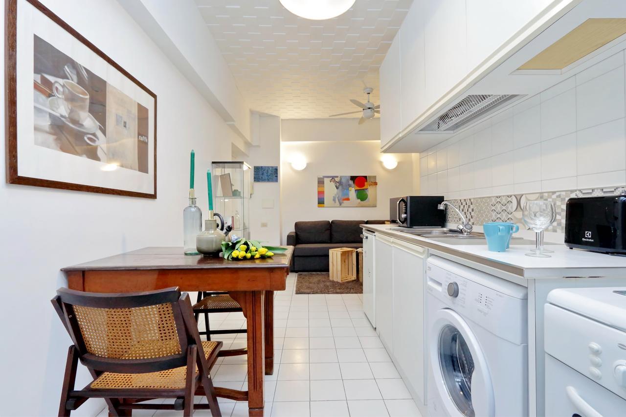 Rizzo Apartment Rome Buitenkant foto