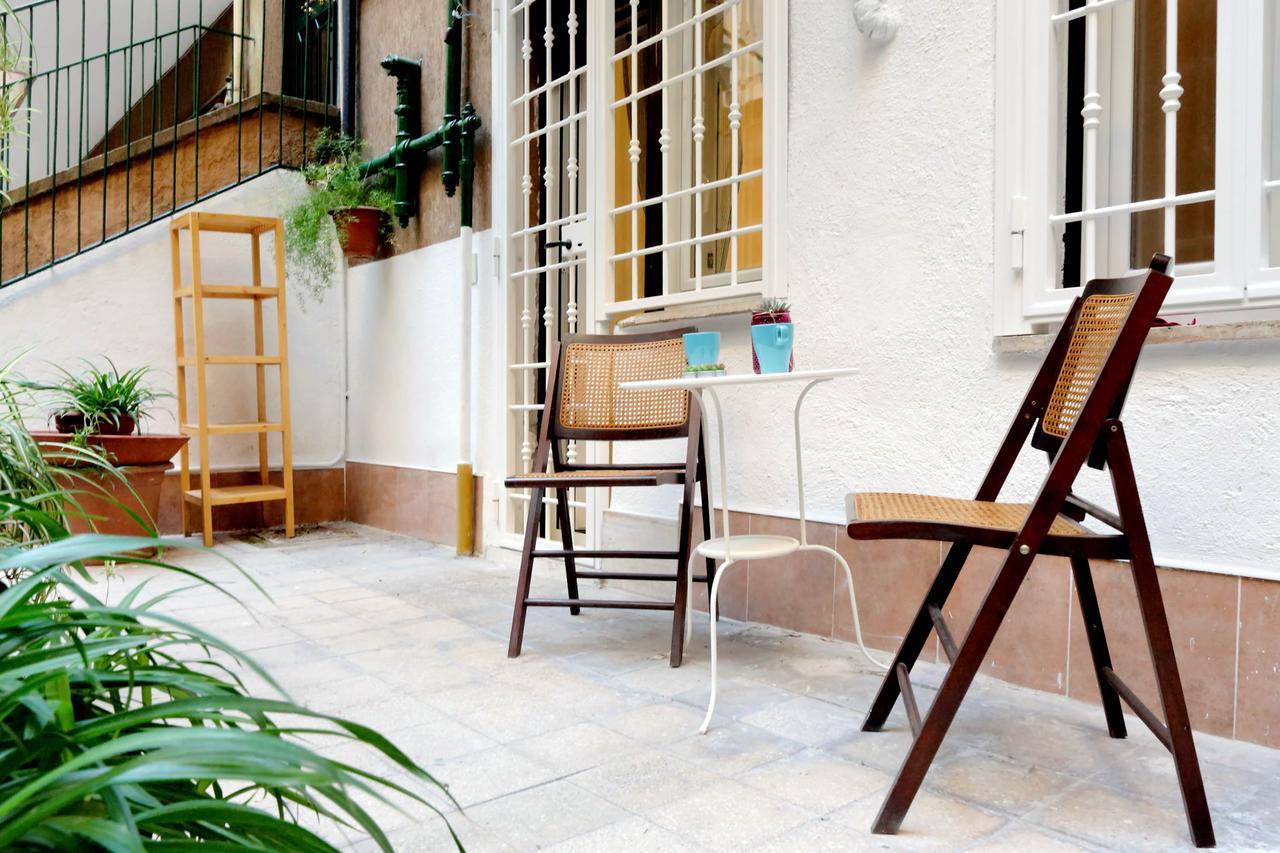 Rizzo Apartment Rome Buitenkant foto