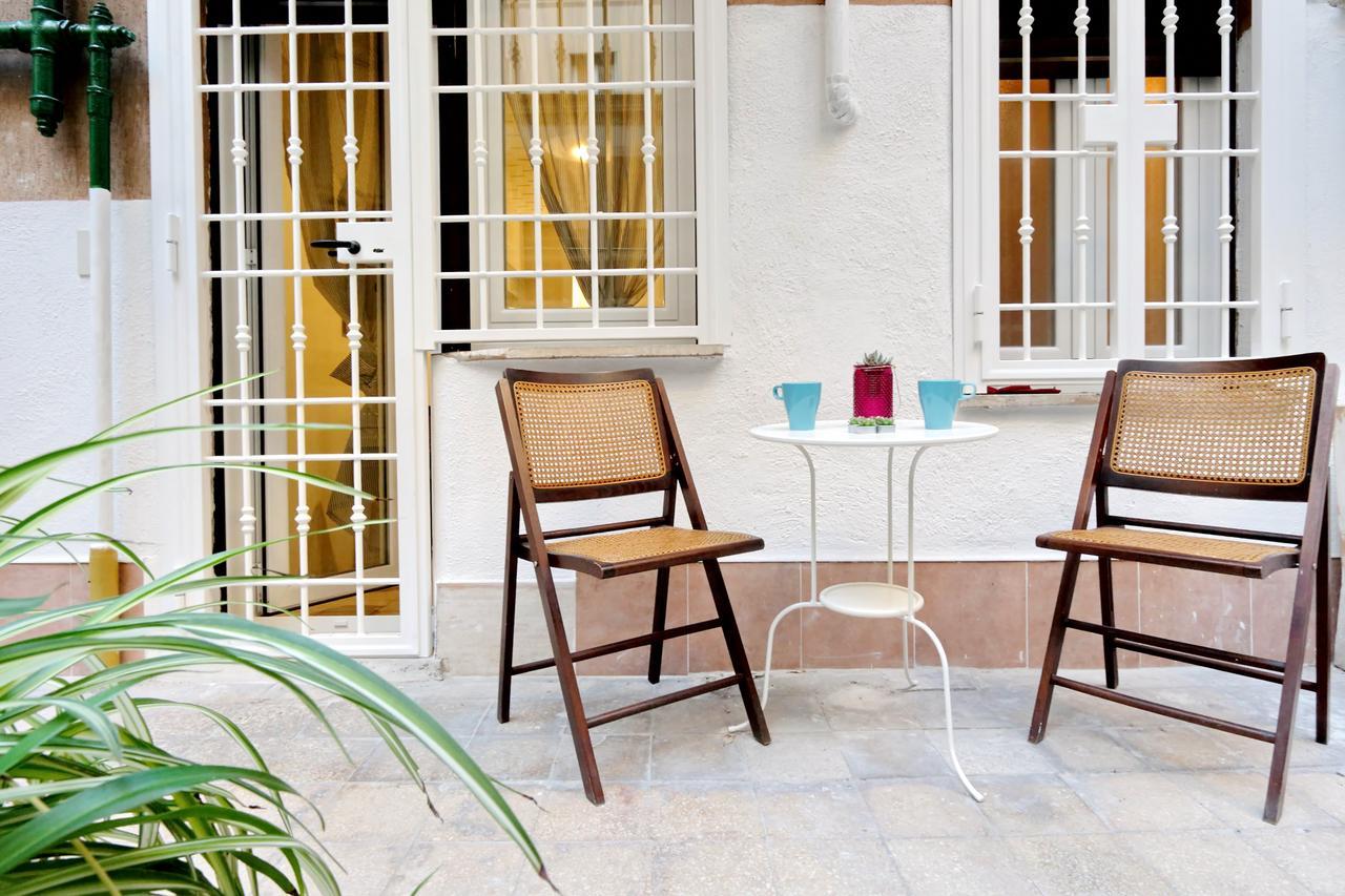 Rizzo Apartment Rome Buitenkant foto