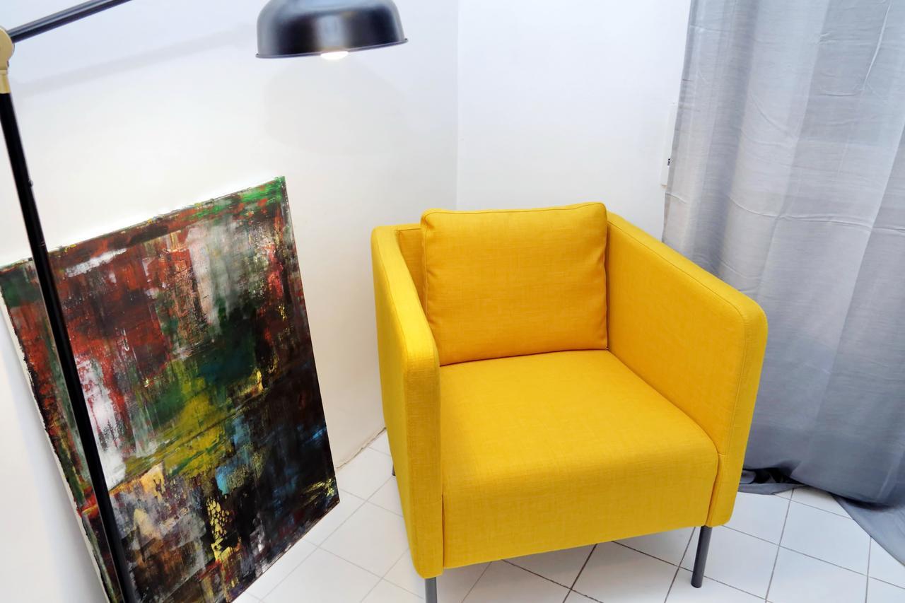Rizzo Apartment Rome Buitenkant foto