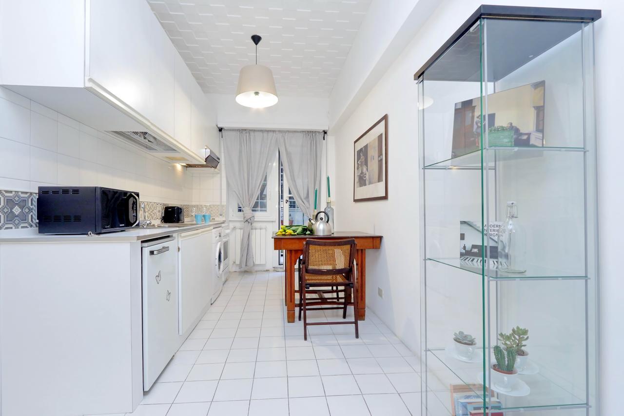 Rizzo Apartment Rome Buitenkant foto