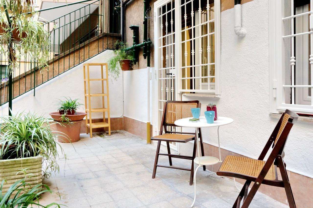 Rizzo Apartment Rome Buitenkant foto